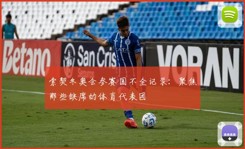 索契冬奥会参赛国不全记录：聚焦那些缺席的体育代表团